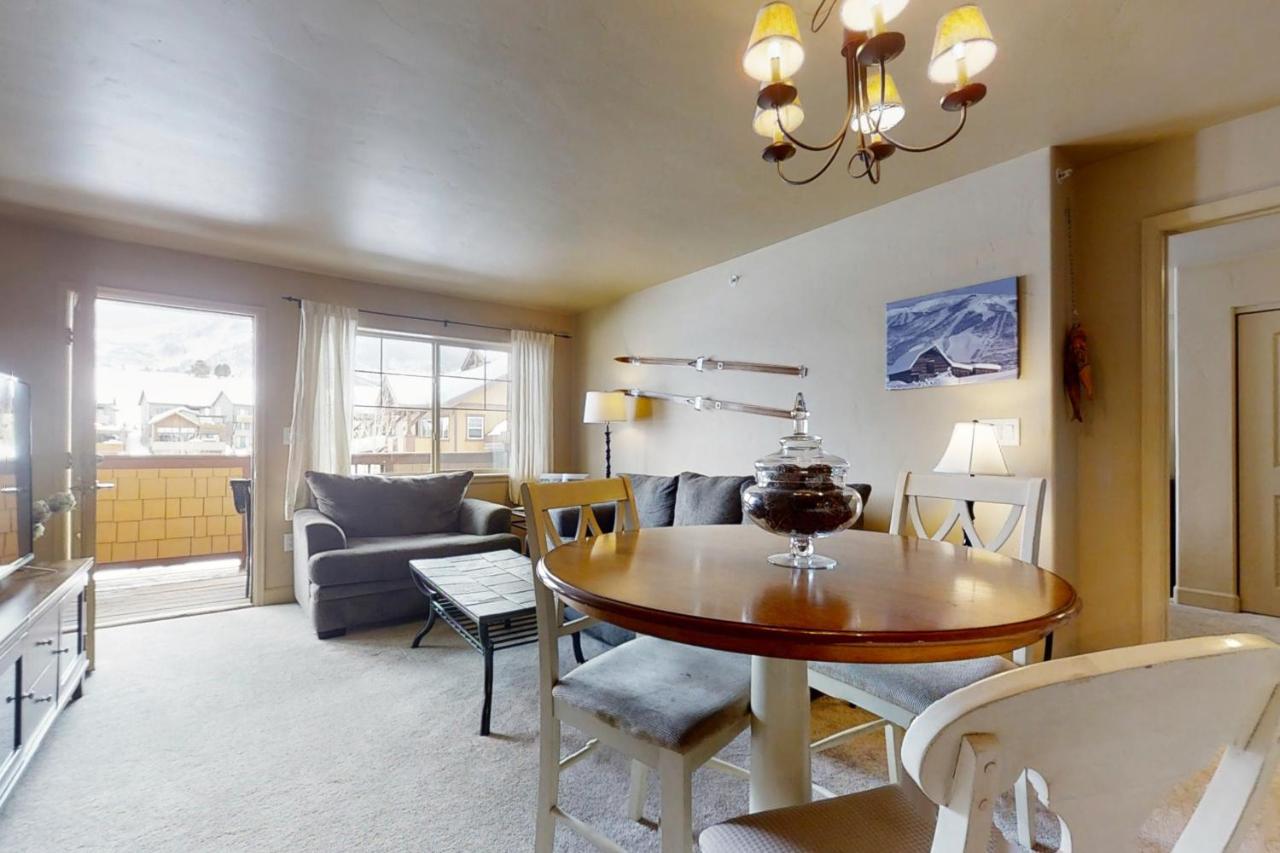 First Tracks Apartment Steamboat Springs Exterior photo