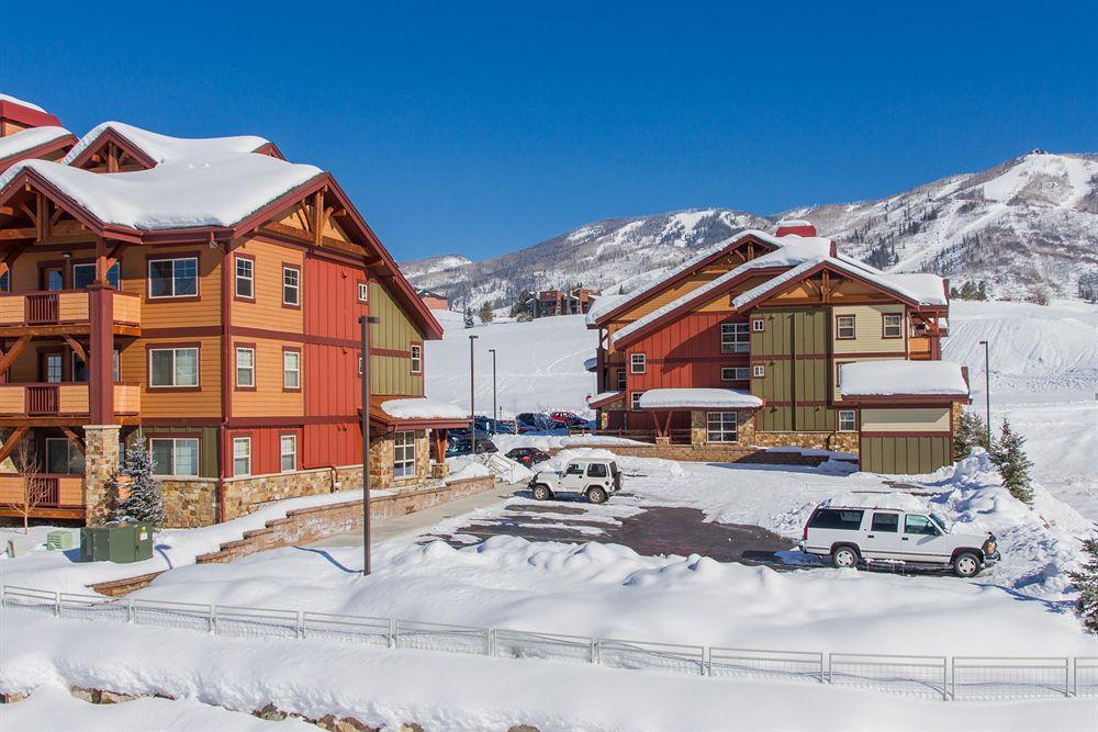 First Tracks Apartment Steamboat Springs Exterior photo