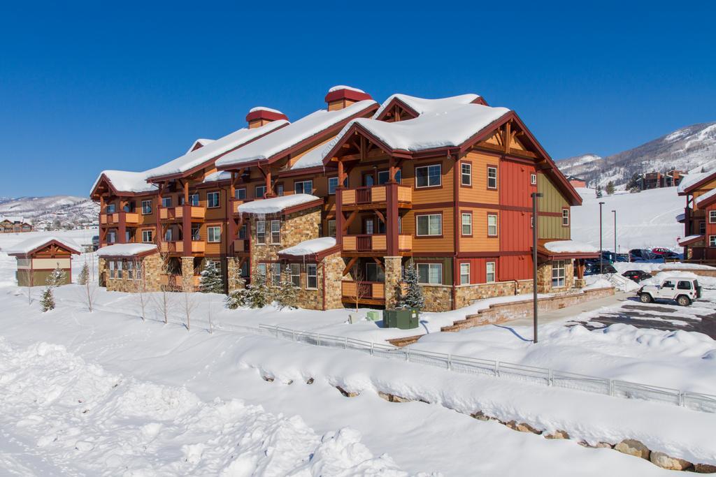 First Tracks Apartment Steamboat Springs Exterior photo