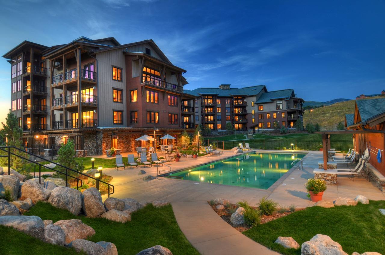 First Tracks Apartment Steamboat Springs Exterior photo