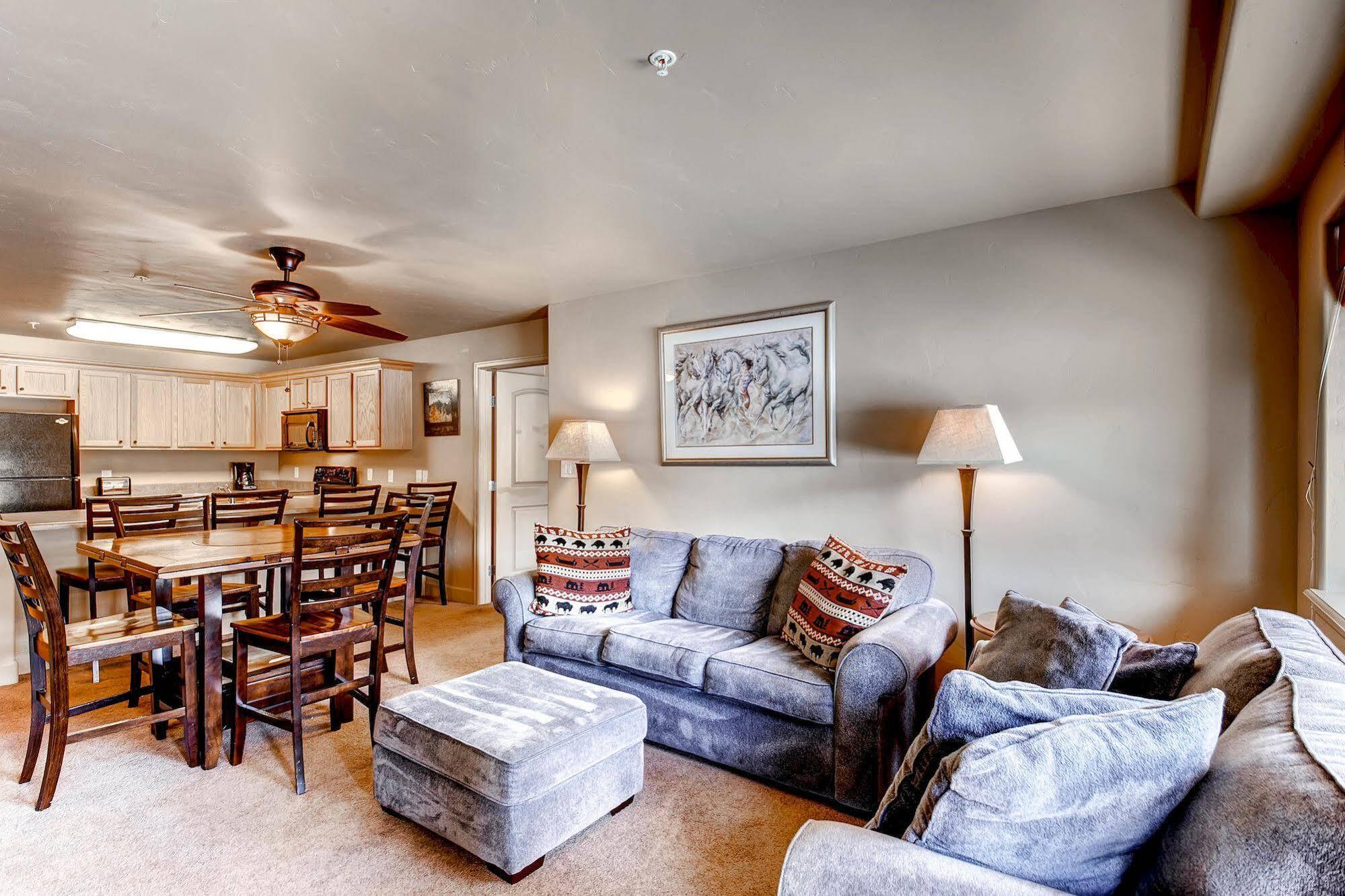 First Tracks Apartment Steamboat Springs Exterior photo