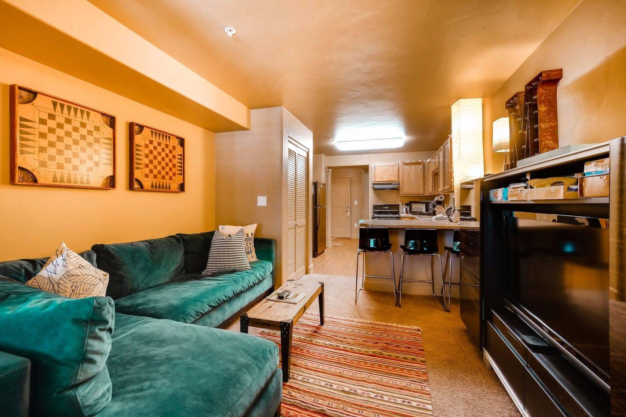 First Tracks Apartment Steamboat Springs Exterior photo