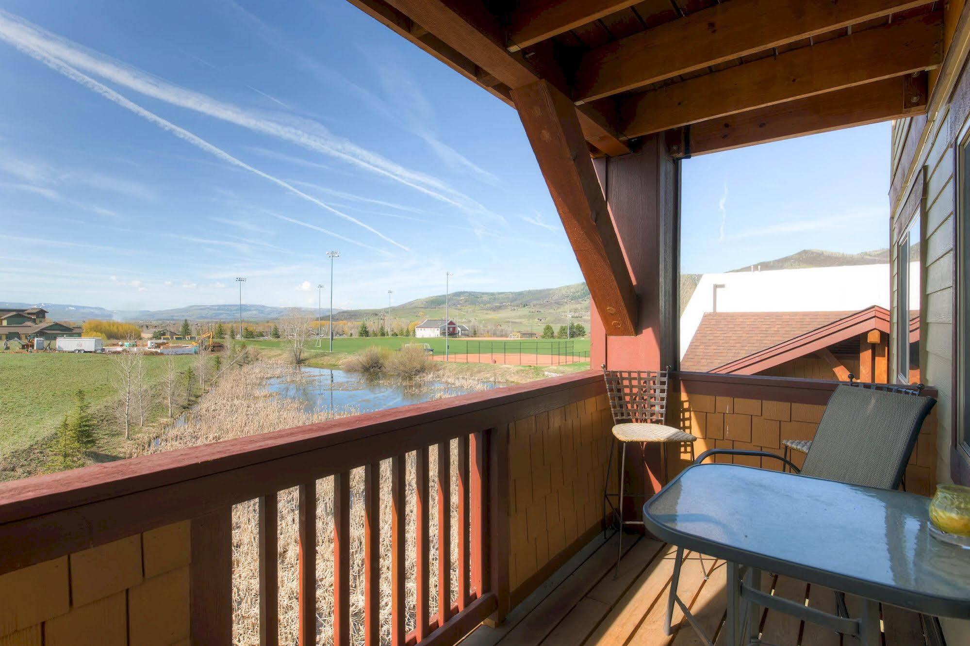 First Tracks Apartment Steamboat Springs Exterior photo