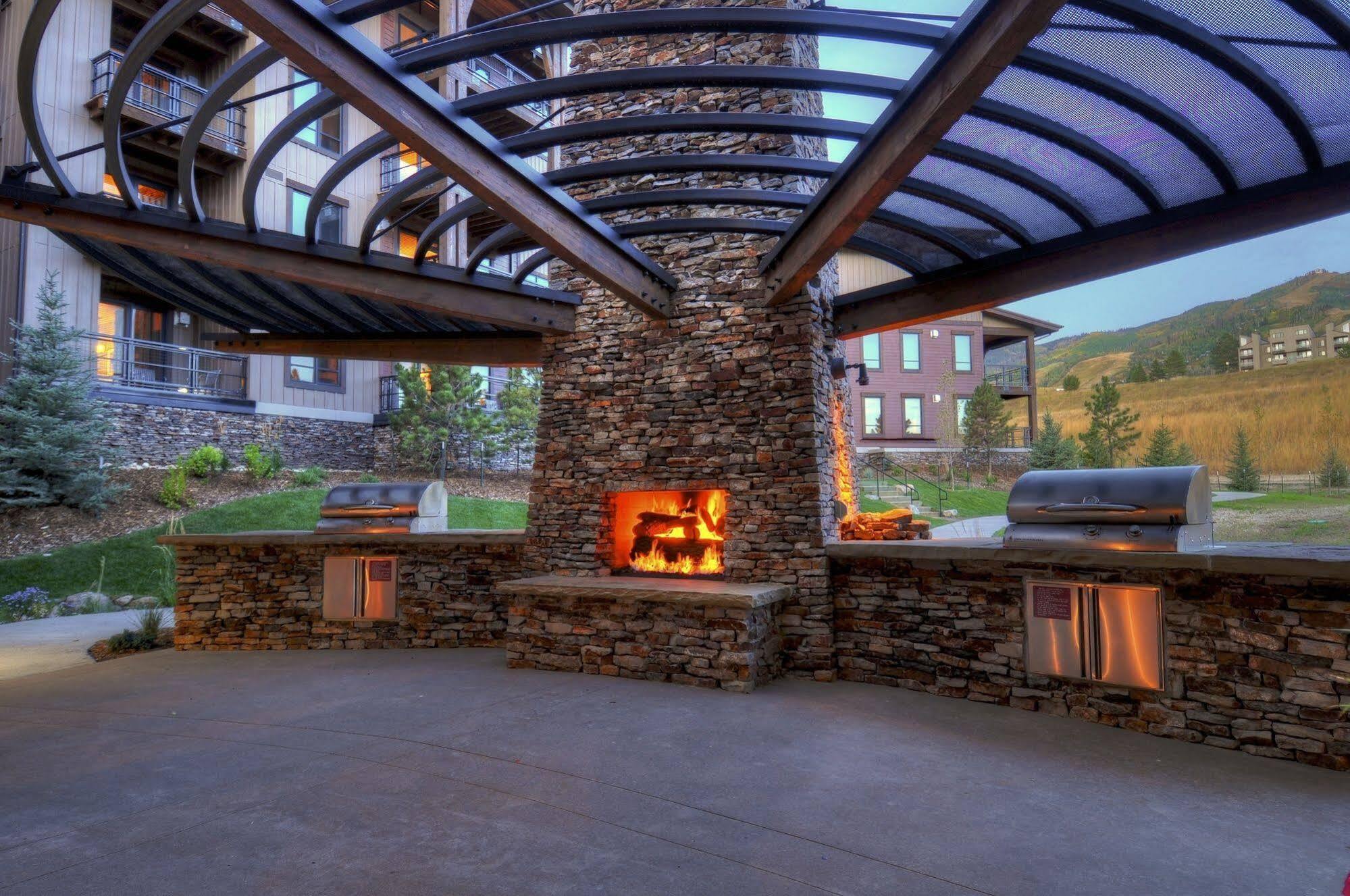 First Tracks Apartment Steamboat Springs Exterior photo